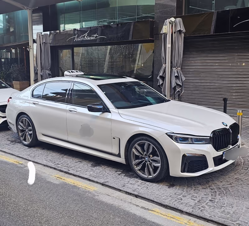 Malta Private Tour - Our fleet features the luxurious BMW 740Ld, designed for ultimate comfort and elegance. Enjoy the Skylounge panoramic roof, individual climate control, and soothing massage seats for a first-class travel experience.