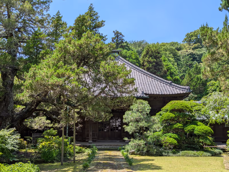 Kanagawa Private Tour - 