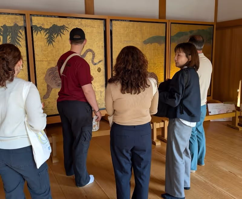 Nagoya Private Tour - Let's step back in time-400 years ago!