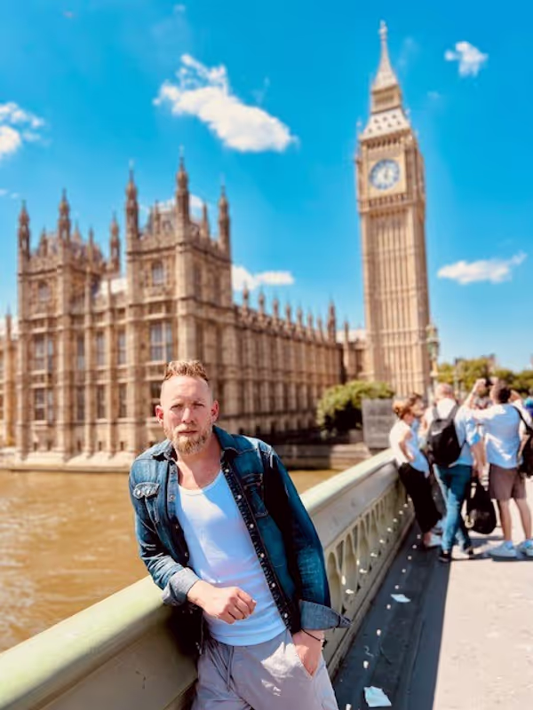 London Private Tour - 