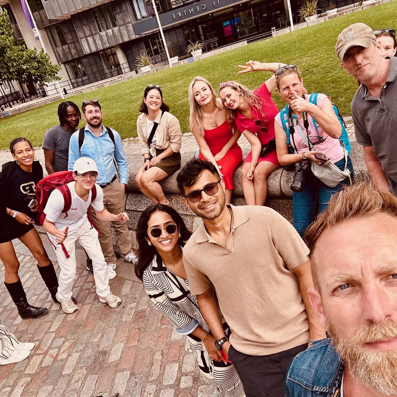 London Private Tour - 