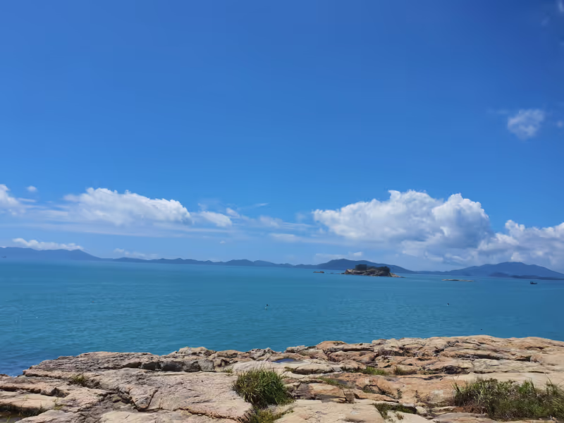 South Jeolla Private Tour - Nando island