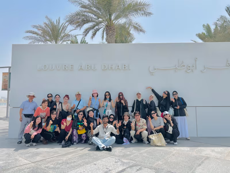Abu Dhabi Private Tour - 