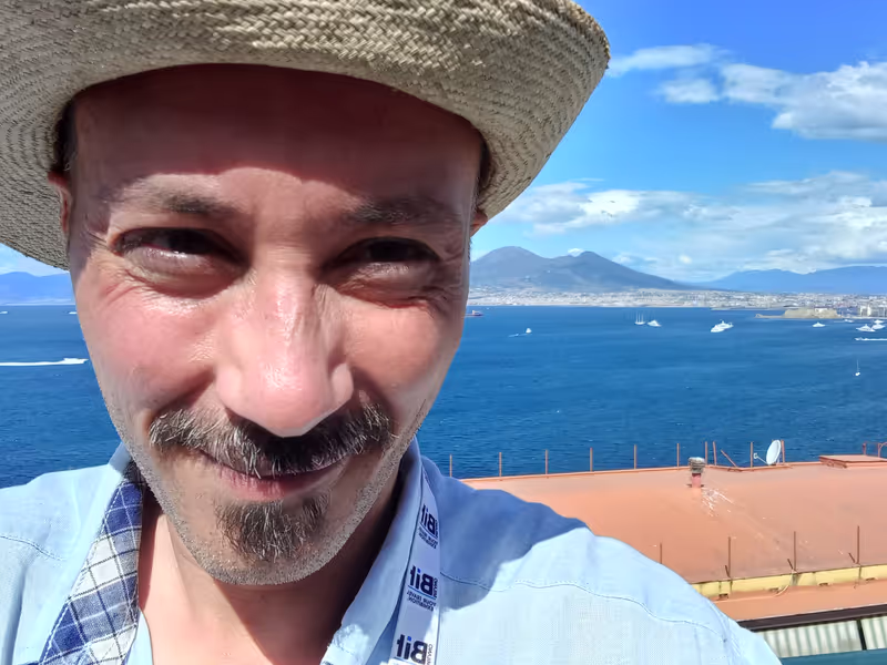 Naples Private Tour - In Sorrento