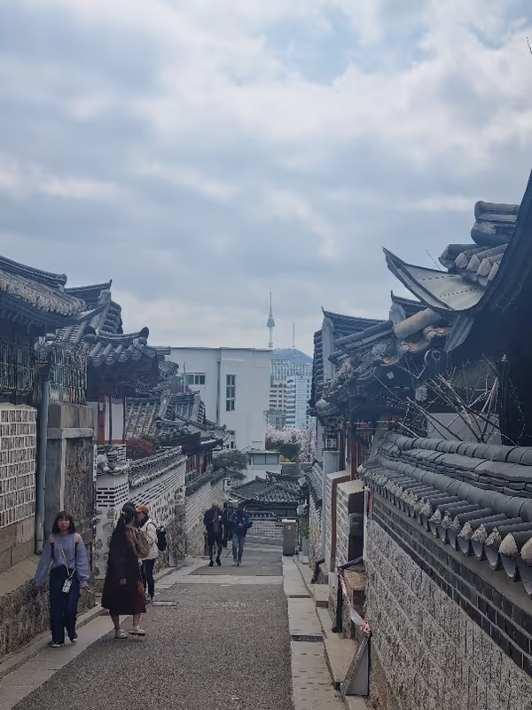 Seoul Private Tour - Bukchon Hanok Village