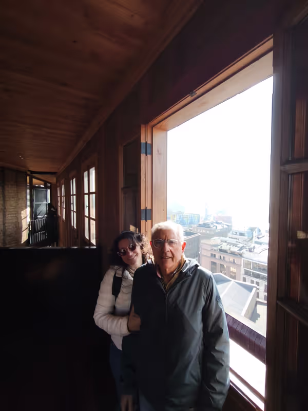 Santiago Private Tour - 
