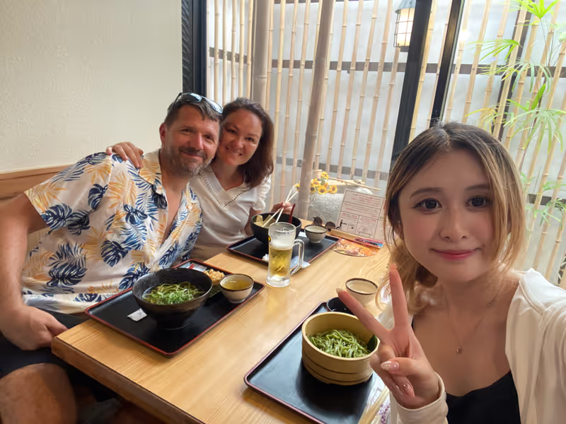 Kyoto Private Tour - 