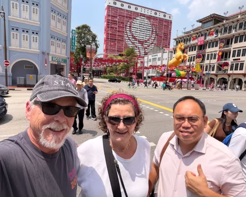 Singapore Private Tour - 