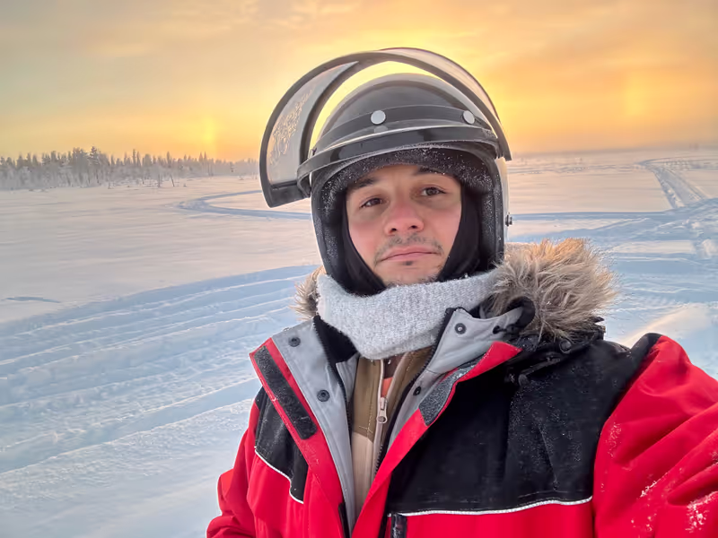 Izmir Private Tour - Lapland Levi (Finland)