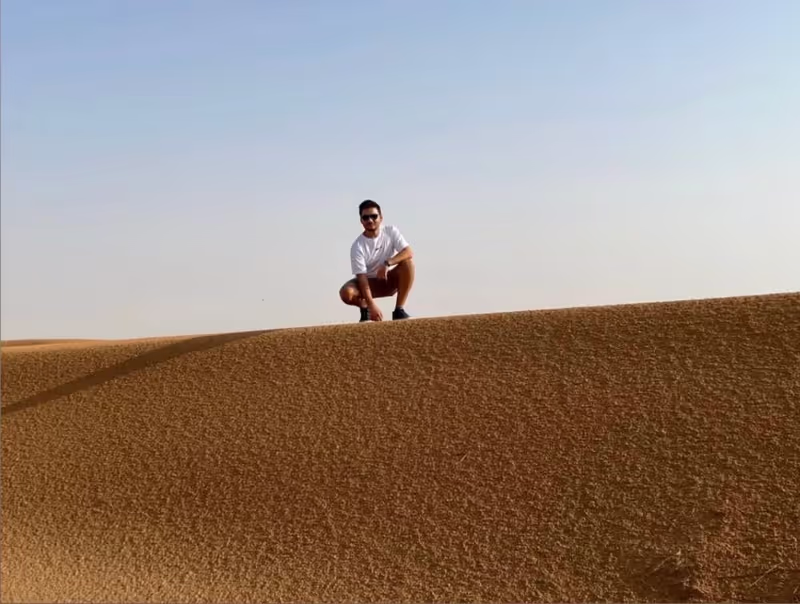 Izmir Private Tour - Dubai Desert Conservation Reserve