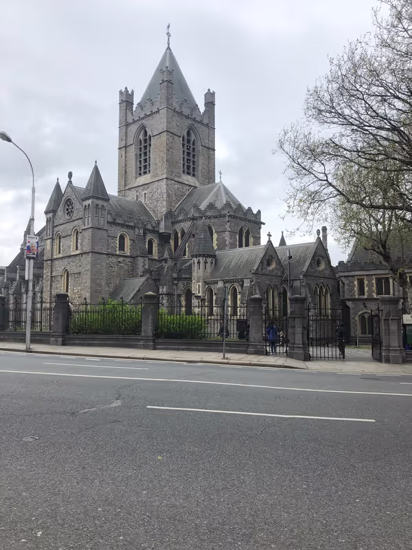 Dublin Private Tour - 