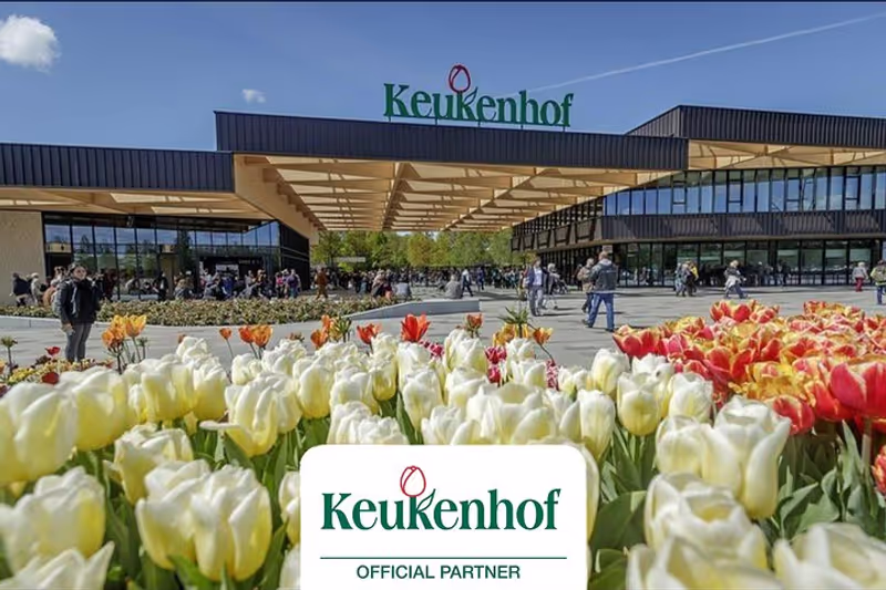 North Holland Private Tour - Keukenhof Tulips