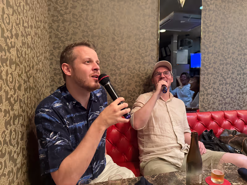Osaka Private Tour - Experience Local Bars and Karaoke Fun!