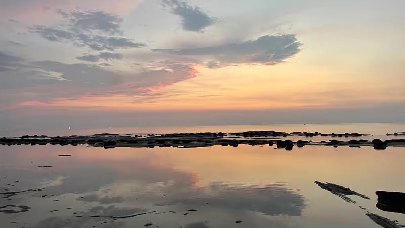 Shimane Private Tour - The Sea of Geology (Hamada City))