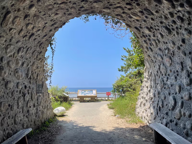 Shimane Private Tour - Geological Adventure (Hamada City)