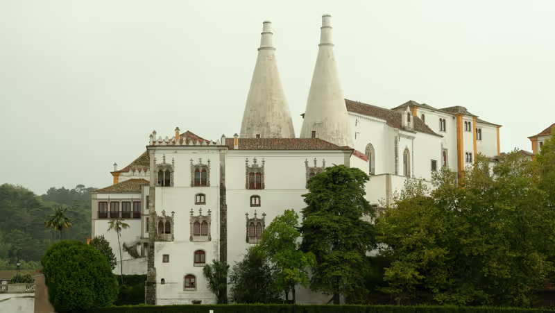 Lisbon Private Tour - 
