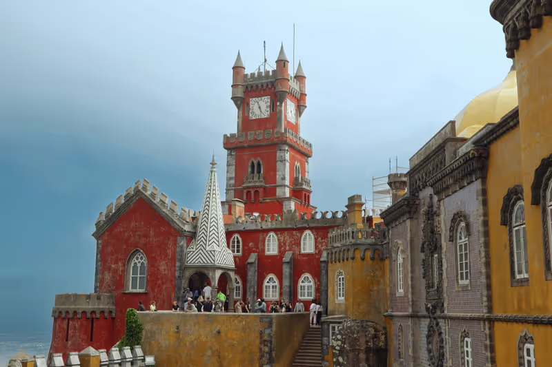 Lisbon Private Tour - 