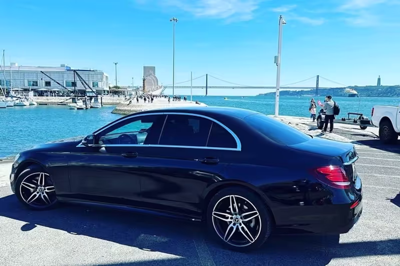 Lisbon Private Tour - 