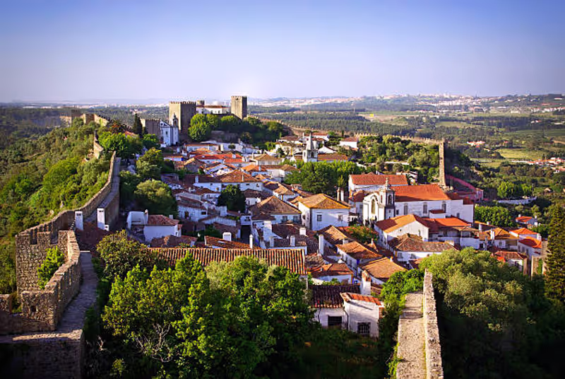 Lisbon Private Tour - Obidos