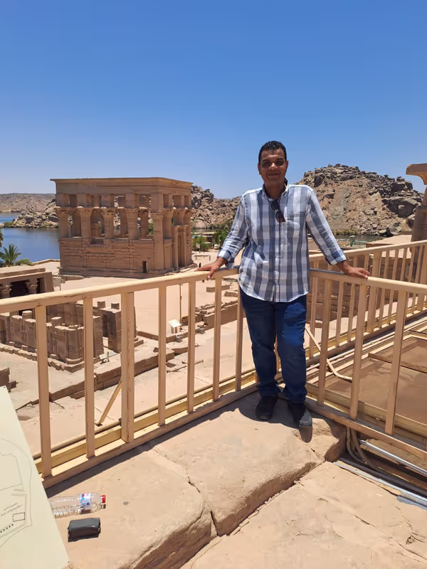 Cairo Private Tour - philae temple tour from aswan