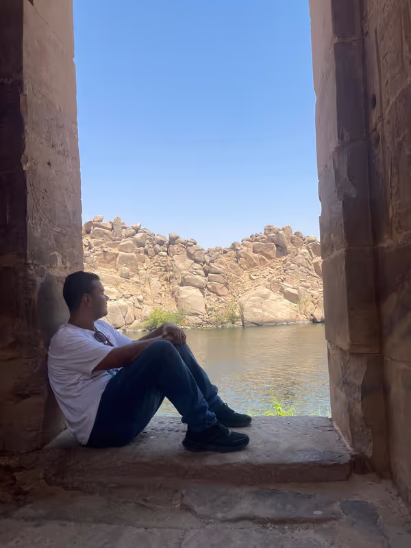 Cairo Private Tour - philae temple tour from aswan