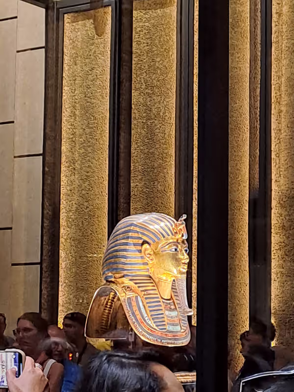 Cairo Private Tour - grand egyptian museum tour