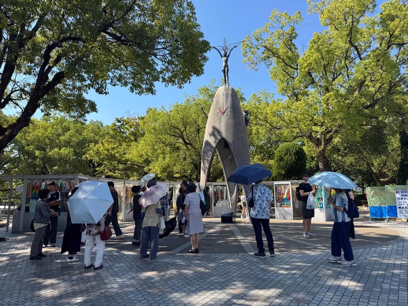 Hiroshima Private Tour - 