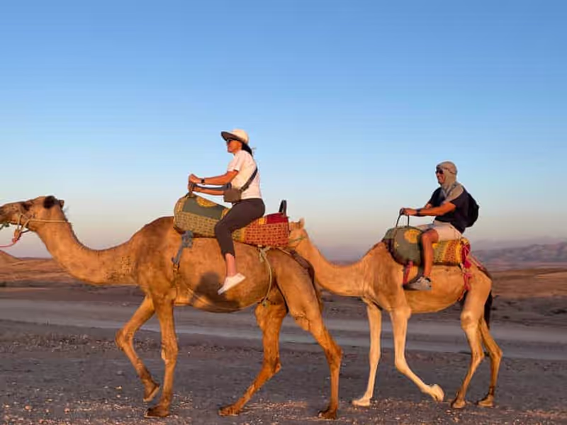 Ouarzazate Private Tour - 