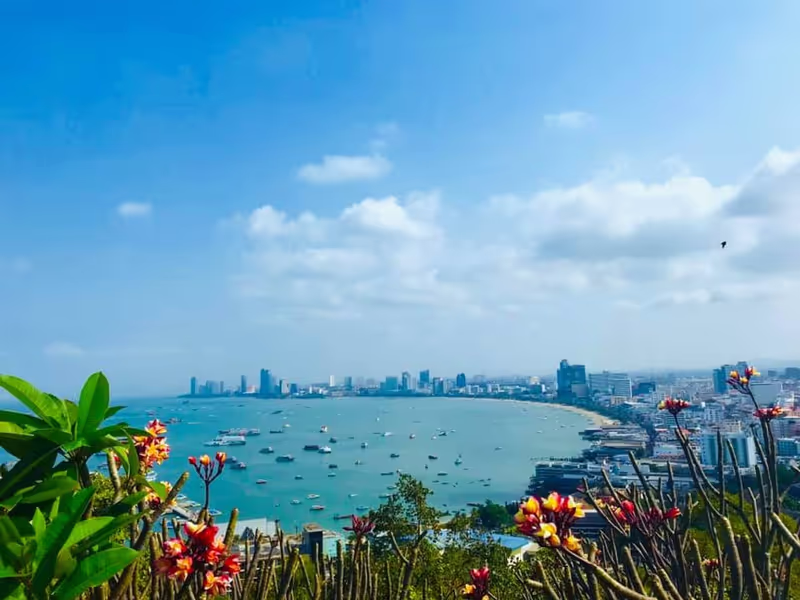 Chon Buri Private Tour - 