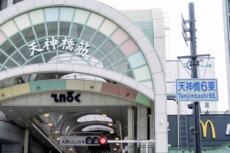 Osaka Private Tour - 