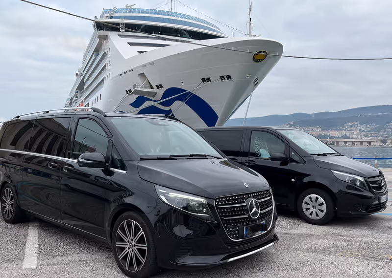 Veneto Private Tour - Trieste