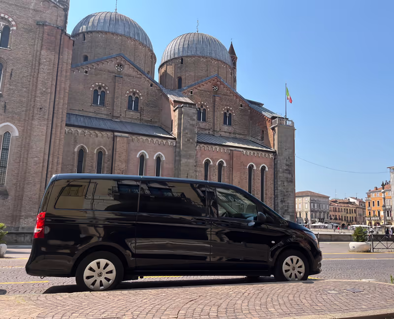Veneto Private Tour - Padua