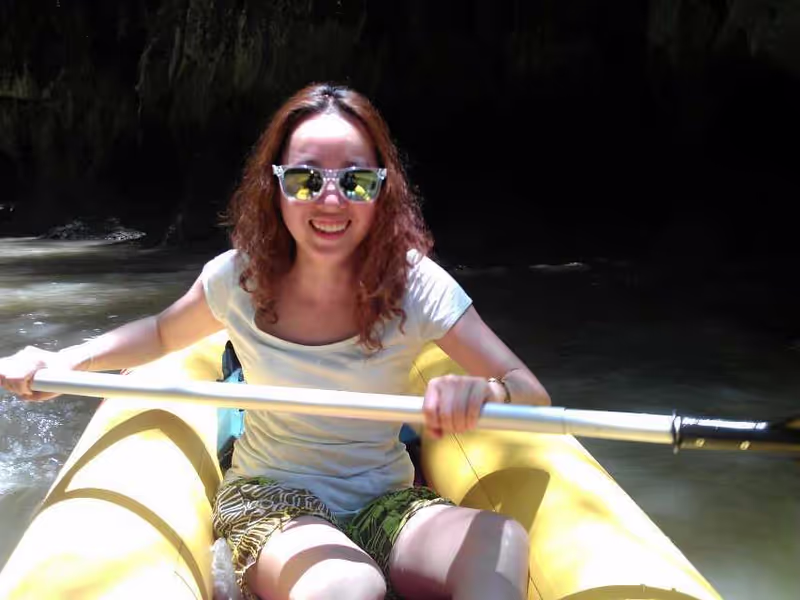 Guangdong Private Tour - Guiding a Chinese group in Thailand