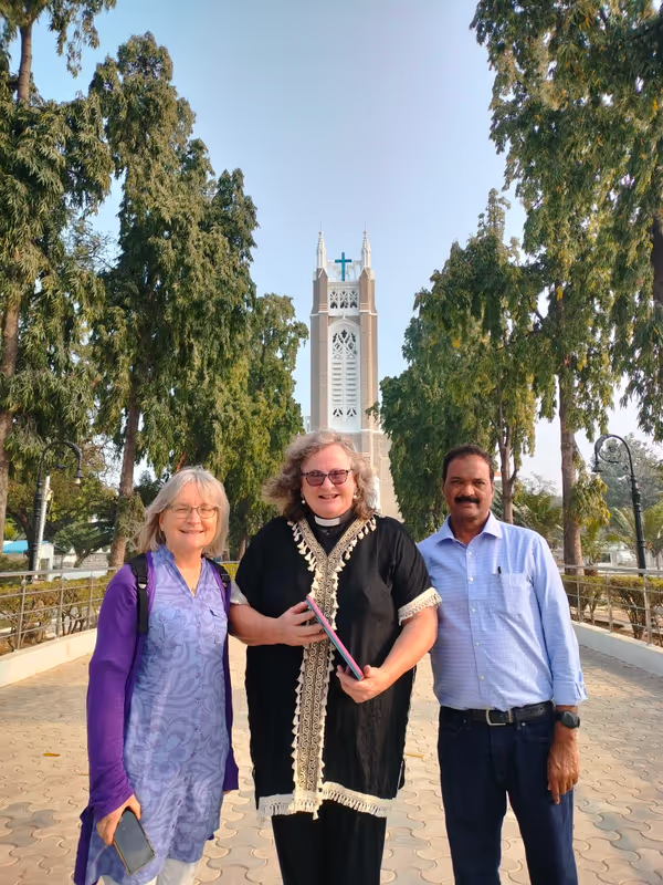 Hyderabad Private Tour - Medak Cathedral 