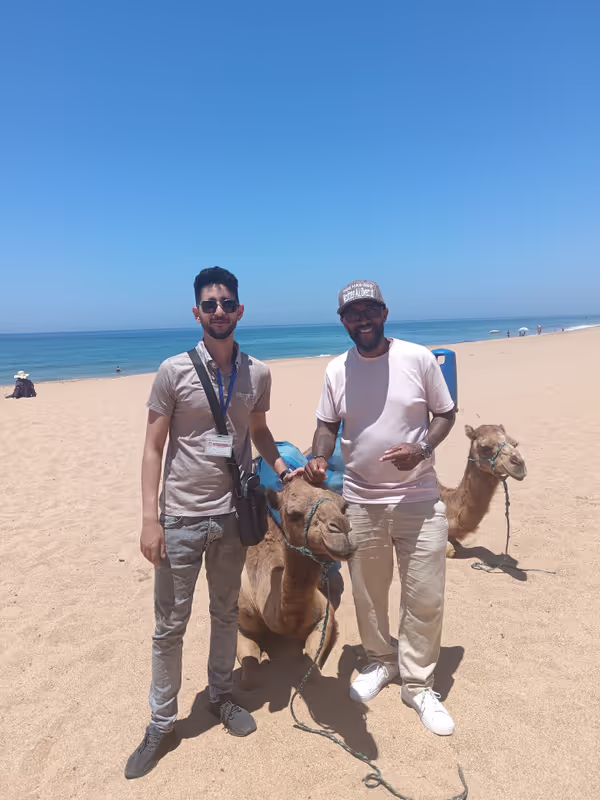 Tangier Private Tour - 