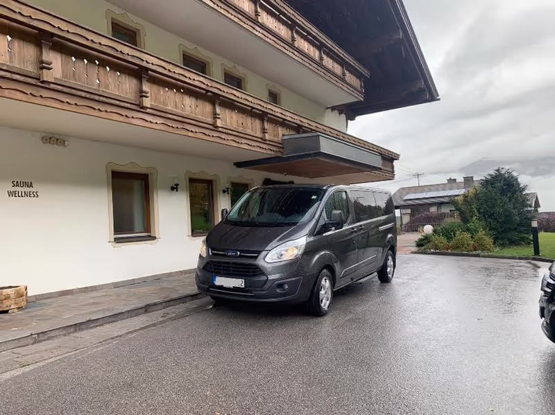 Pest Private Tour - 