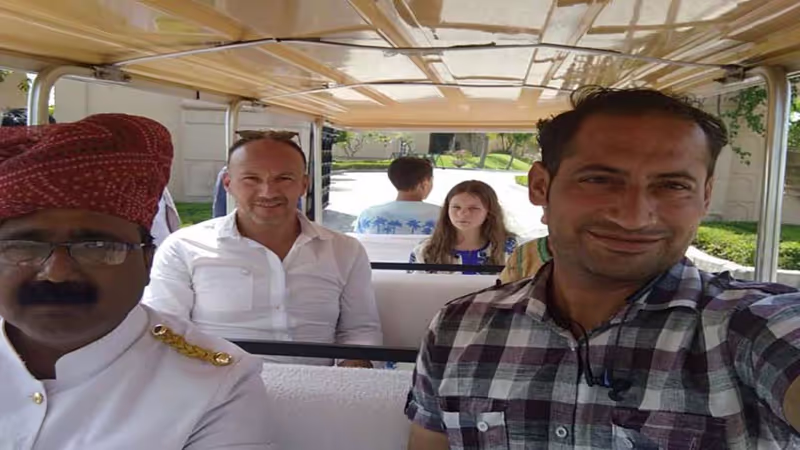 Agra Private Tour - Car