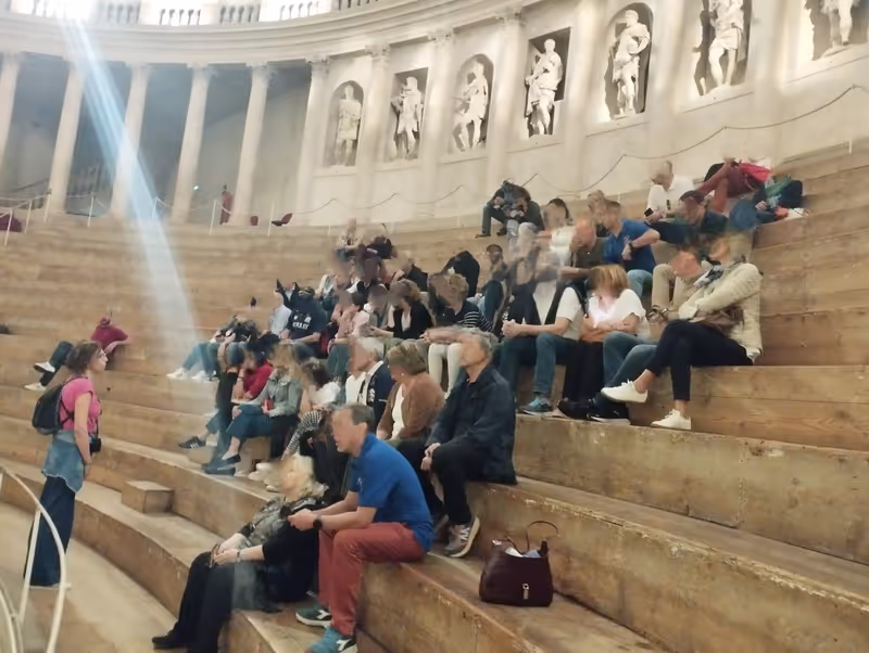 Vicenza Private Tour - 