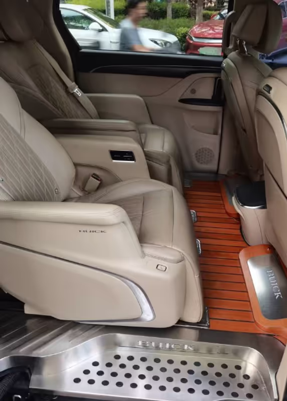 Shanghai Private Tour - Buick 7-seater