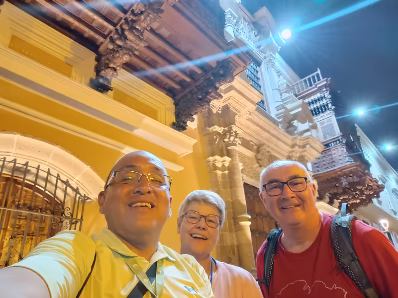 Lima Private Tour - 