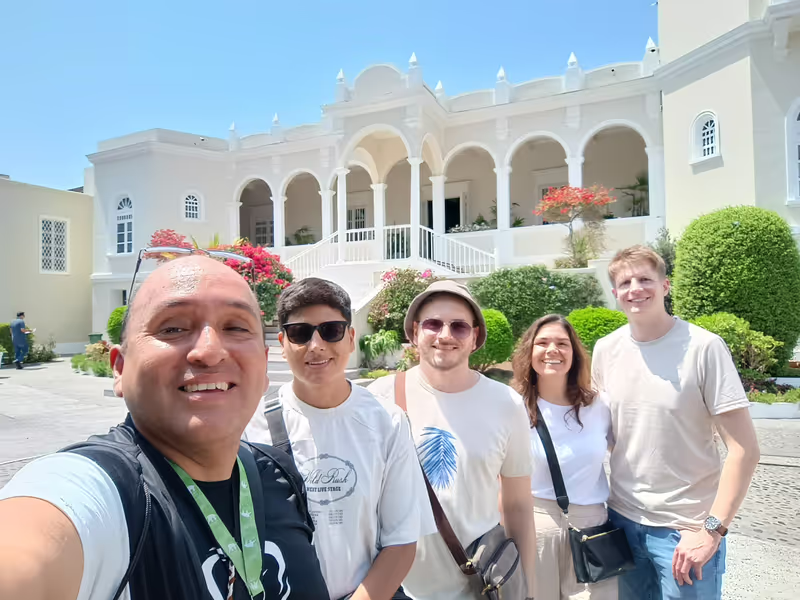 Lima Private Tour - 