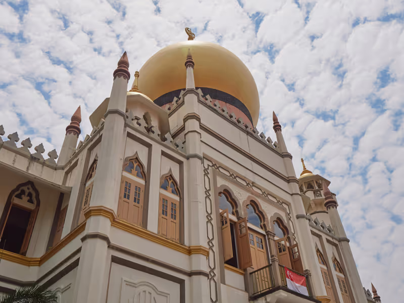 Singapore Private Tour - 
