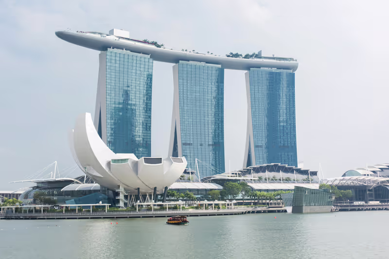 Singapore Private Tour - 