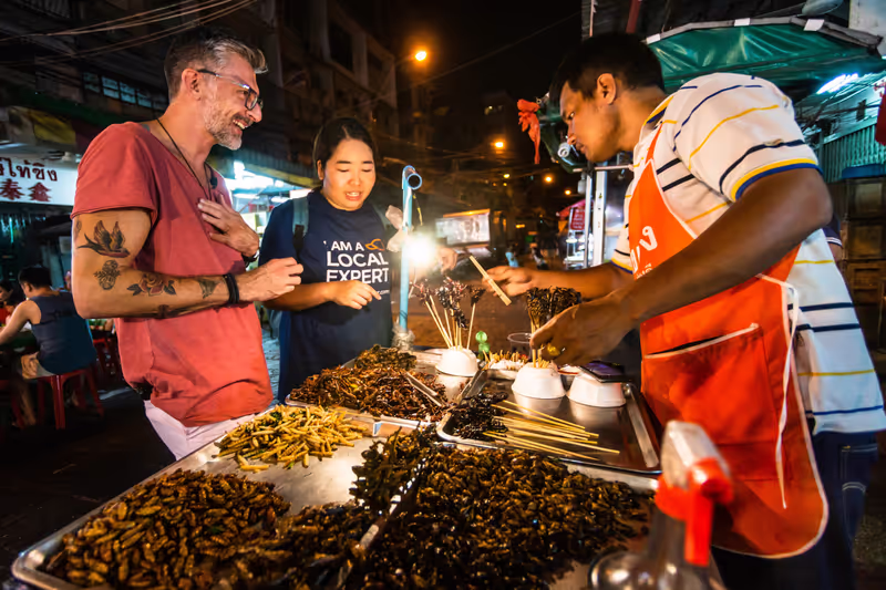 Bangkok Private Tour - Chinatown, Bangkok