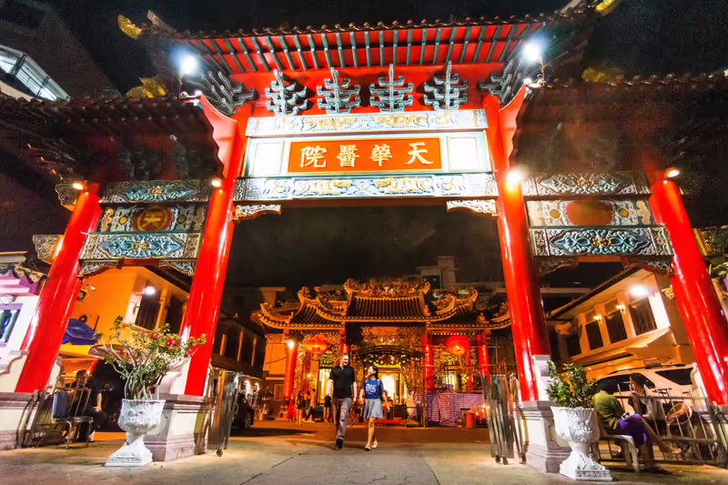Bangkok Private Tour - Chinatown, Bangkok