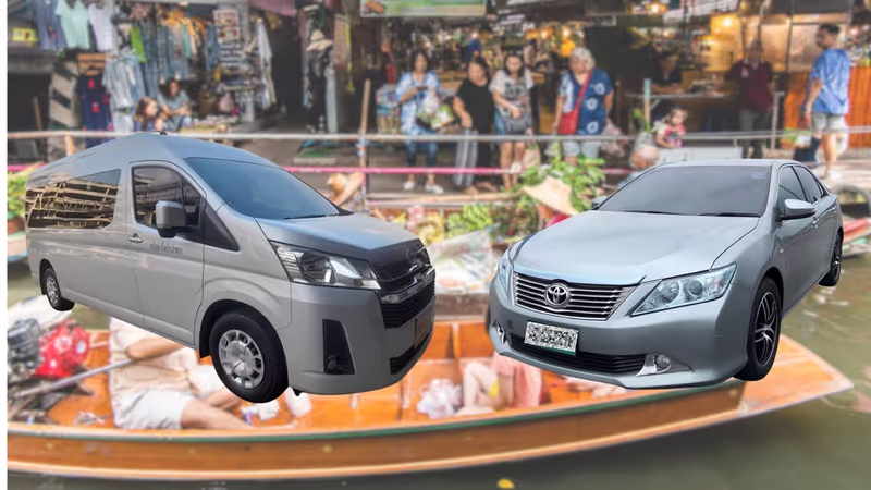 Bangkok Private Tour - 