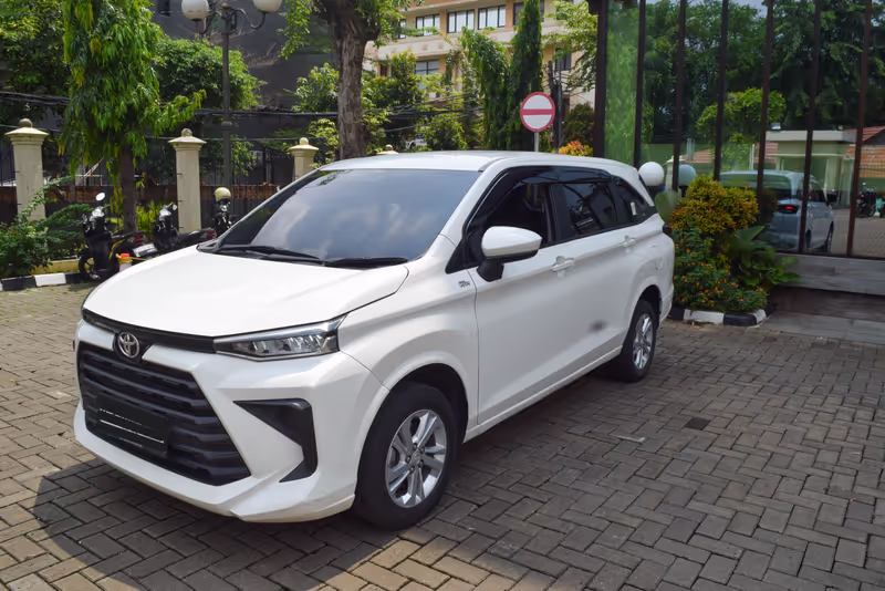 Jakarta Private Tour - NEW AVANZA
