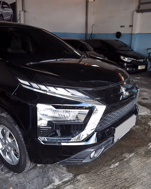 Jakarta Private Tour - MITSUBISHI XPANDER