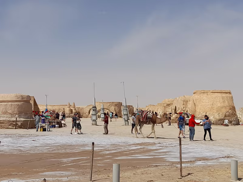 Nabeul Private Tour - Satar wars