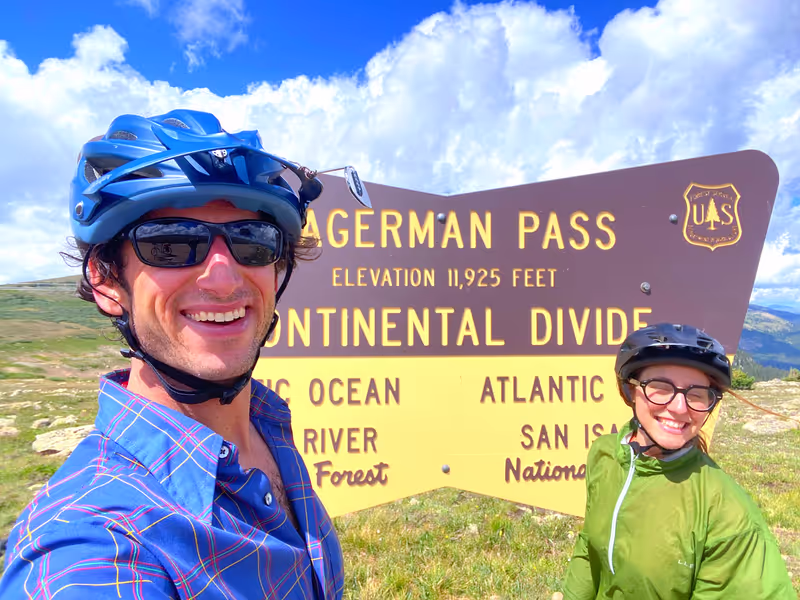 Denver Private Tour - Ride e-bikes to high passes